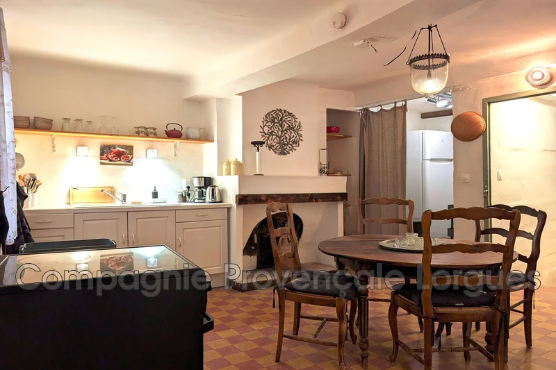 Vente appartement Cotignac  