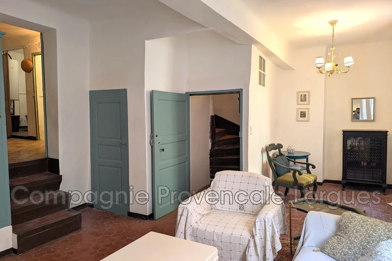 Vente appartement Cotignac  