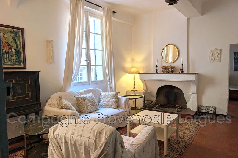 Vente appartement Cotignac  