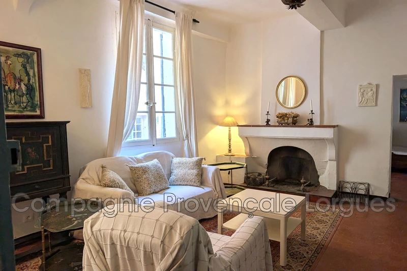 Vente appartement Cotignac  