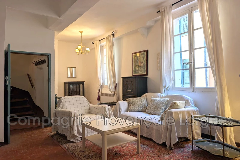 Vente appartement Cotignac  