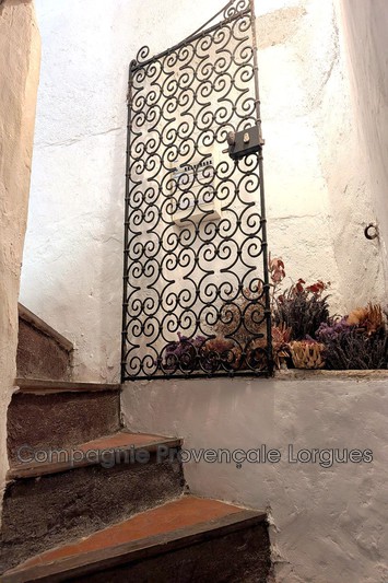 Vente appartement Cotignac  