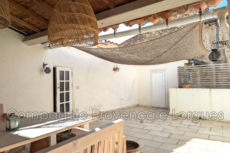 Vente appartement Cotignac  