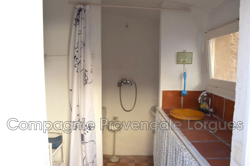 Vente appartement Cotignac  