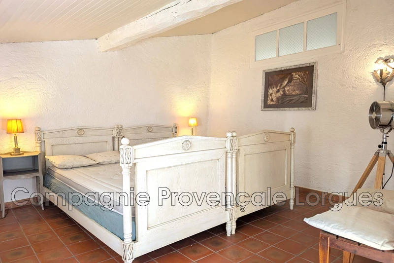 Vente appartement Cotignac  