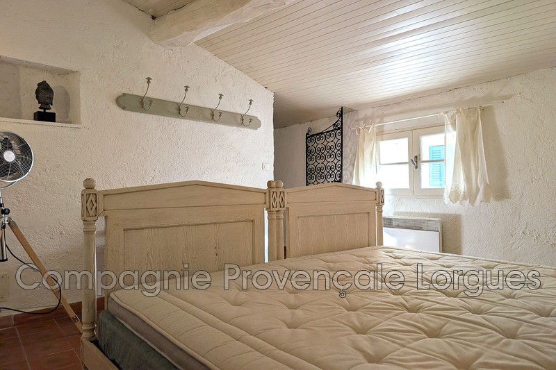 Vente appartement Cotignac  