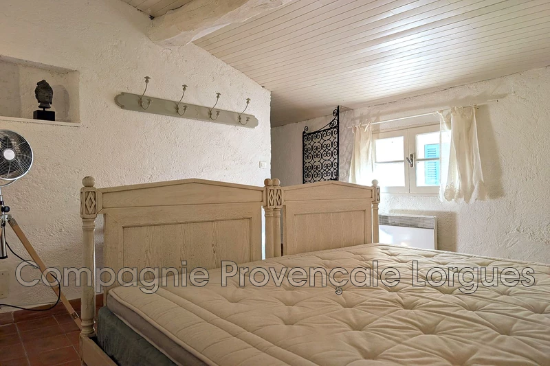 Vente appartement Cotignac  