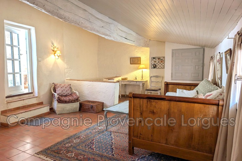 Vente appartement Cotignac  