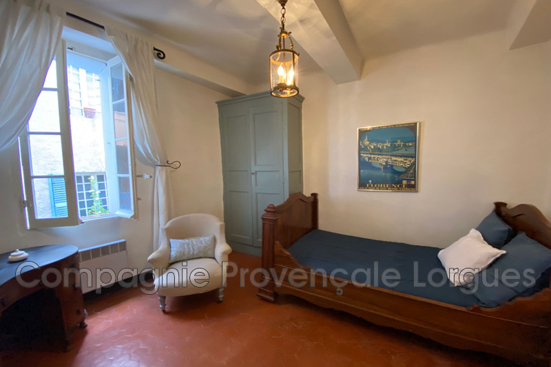 Vente appartement Cotignac  
