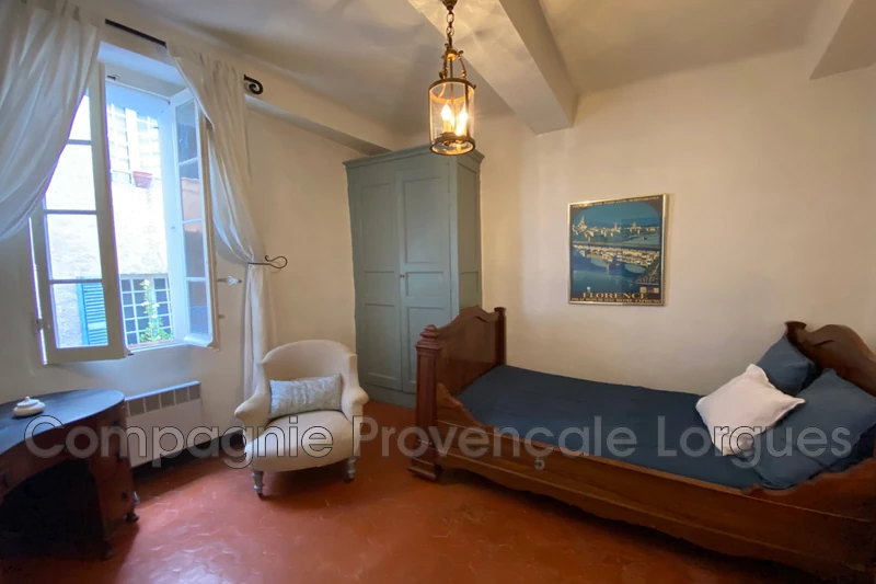 Vente appartement Cotignac  