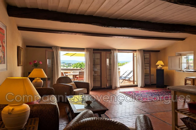 Vente appartement Lorgues  