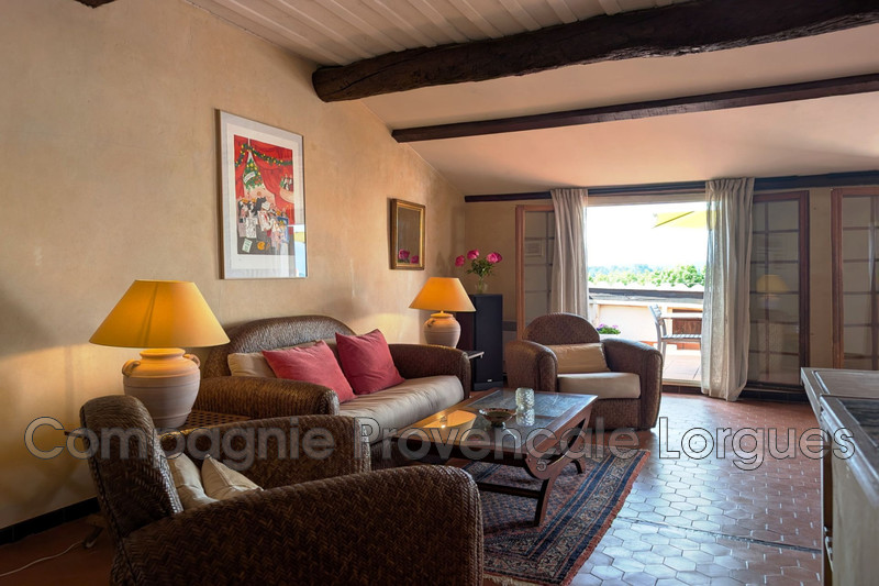 Vente appartement Lorgues  