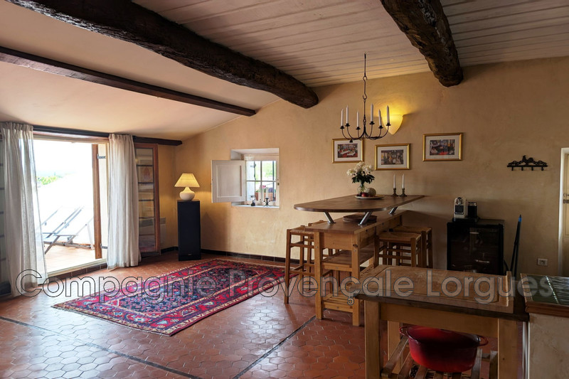 Vente appartement Lorgues  