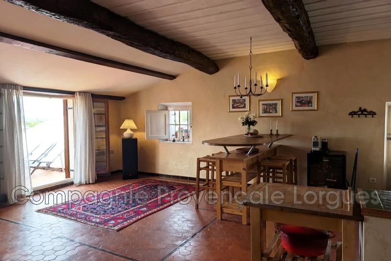 Vente appartement Lorgues  