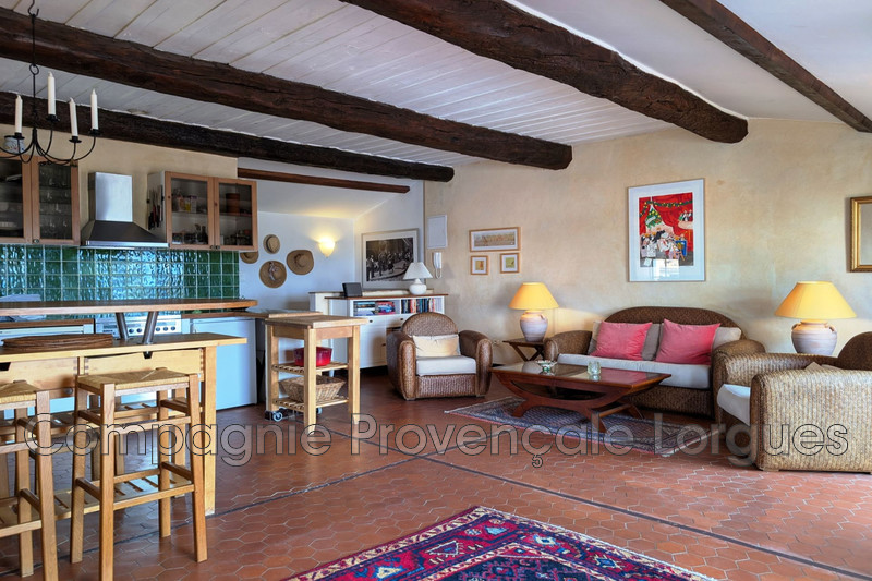 Vente appartement Lorgues  