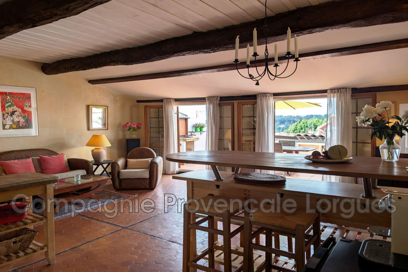Vente appartement Lorgues  