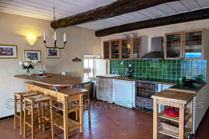 Vente appartement Lorgues  