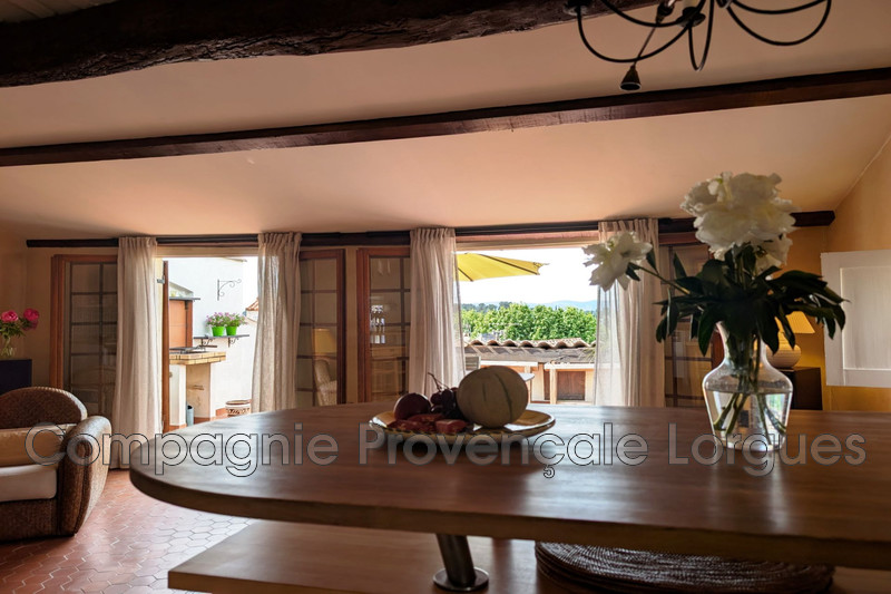 Vente appartement Lorgues  