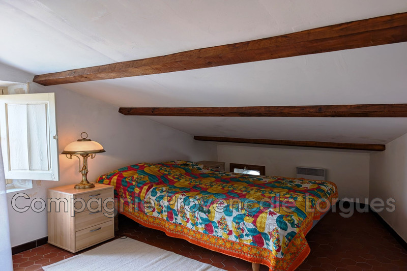 Vente appartement Lorgues  