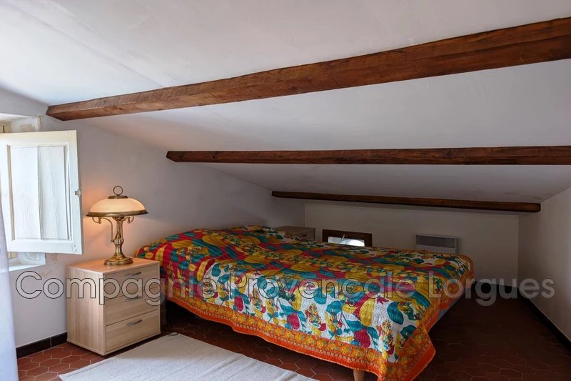 Vente appartement Lorgues  