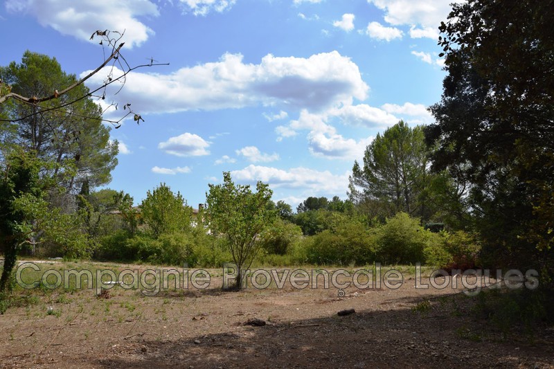 Photo n°3 - Vente terrain à bâtir Lorgues 83510 - 140 000 €
