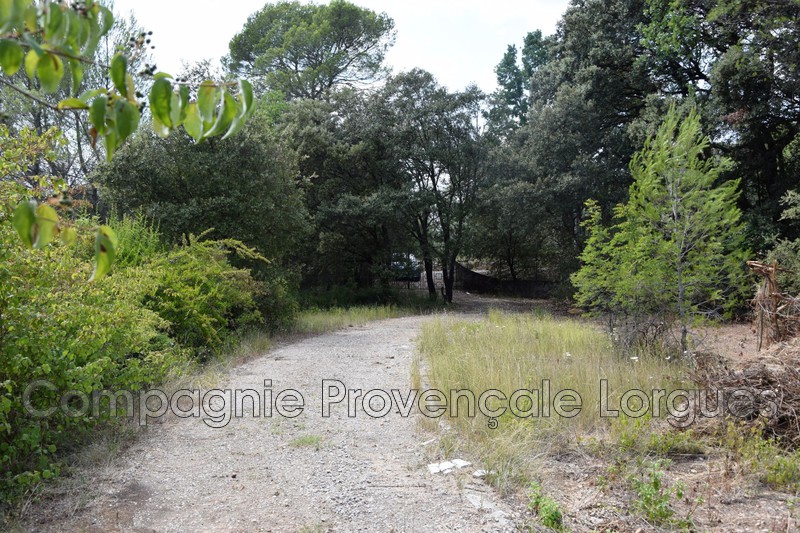 Photo n°5 - Vente terrain à bâtir Lorgues 83510 - 140 000 €