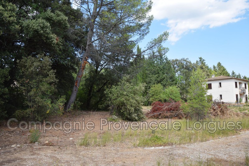 Photo n°4 - Vente terrain à bâtir Lorgues 83510 - 140 000 €