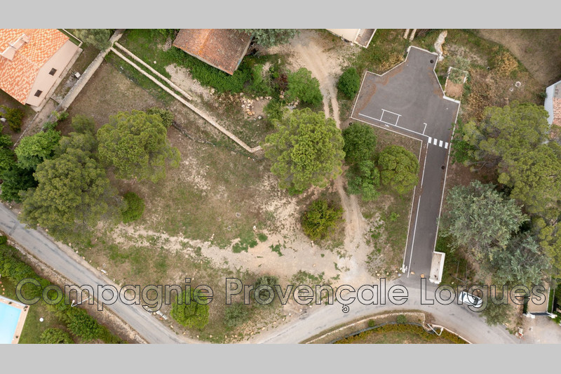Photo n°2 - Vente terrain constructible Lorgues 83510 - 160 000 €