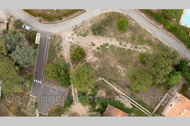 Photo n°4 - Vente terrain à bâtir Lorgues 83510 - 160 000 €