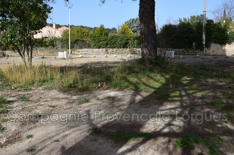 Vente terrain à bâtir Lorgues  Land Lorgues   to buy land   501&nbsp;m&sup2;