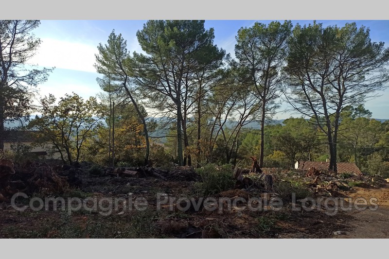 Vente terrain à bâtir Lorgues  Land Lorgues Campagne,   to buy land   1400&nbsp;m&sup2;