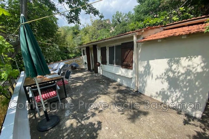 Vente maison Bargemon  