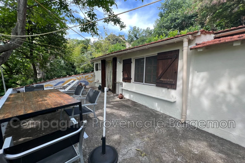 Vente maison Bargemon  