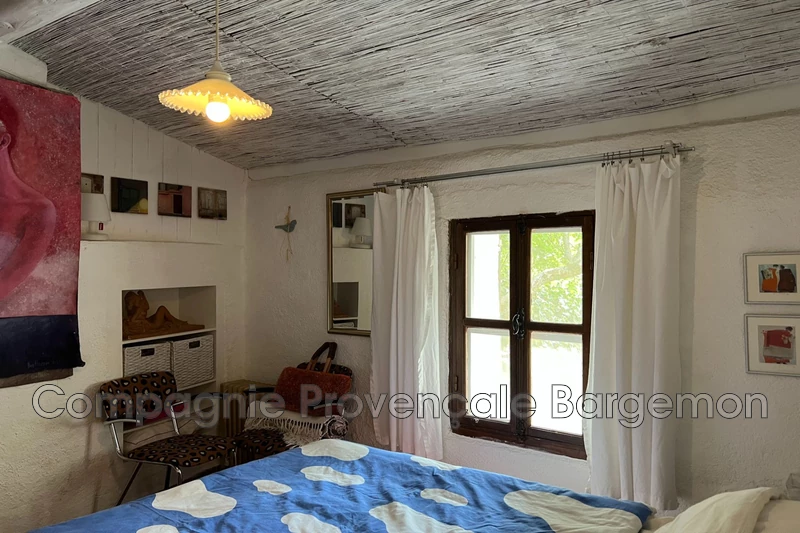 Vente maison Bargemon  