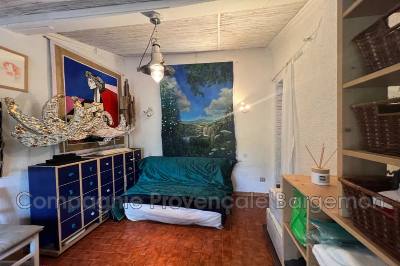 Vente maison Bargemon  