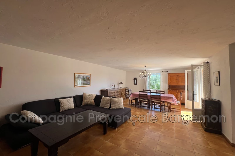 Vente maison Bargemon  