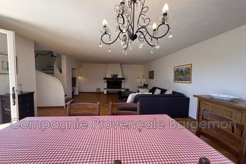 Vente maison Bargemon  