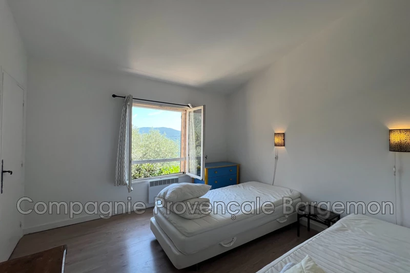 Vente maison Bargemon  