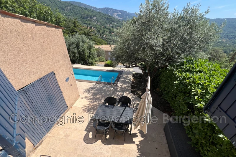 Vente maison Bargemon  