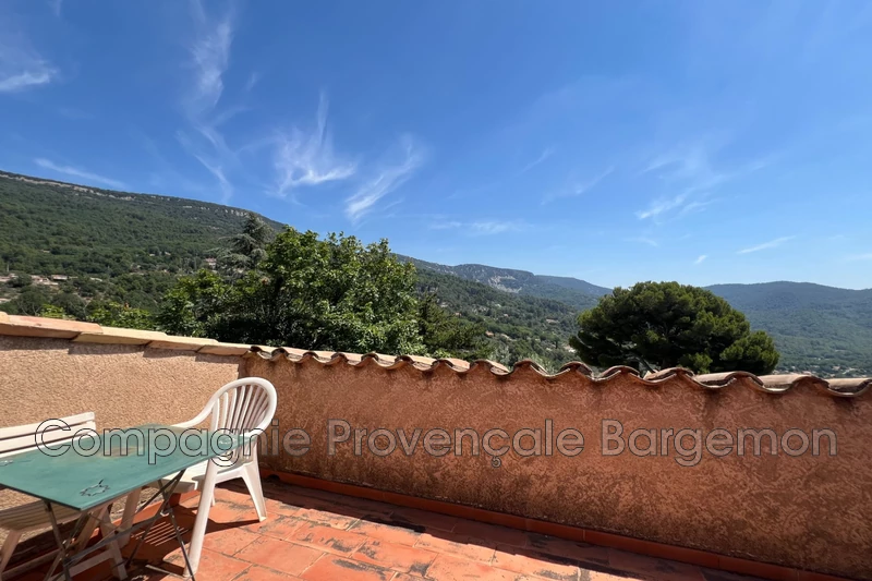 Vente maison Bargemon  