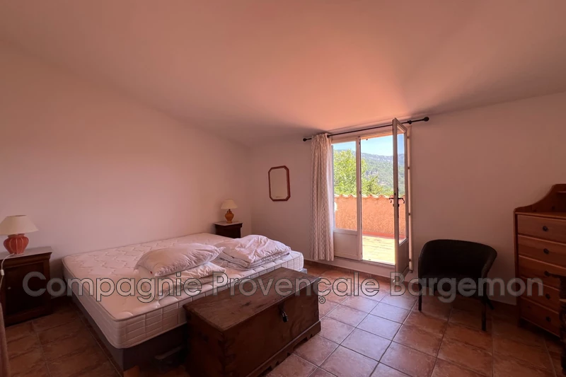 Vente maison Bargemon  