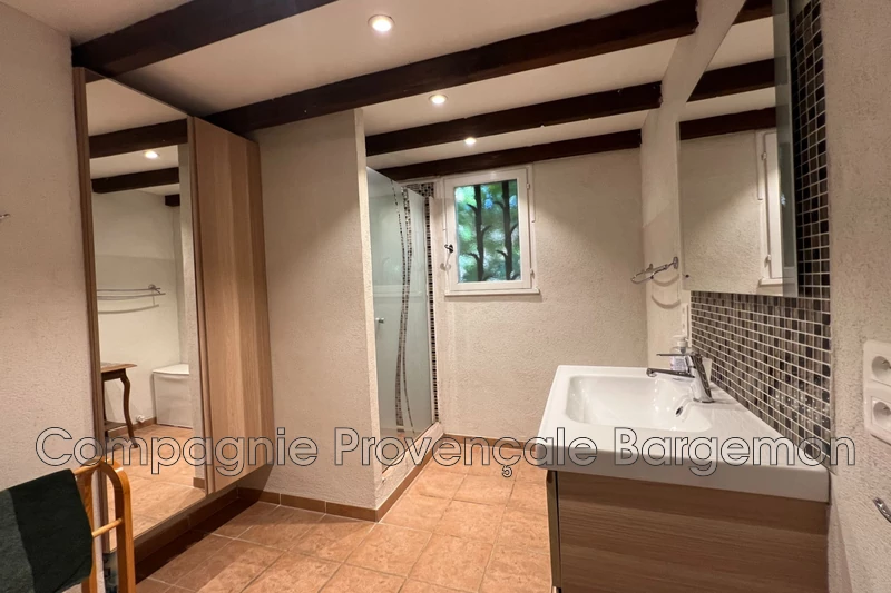 Vente maison Bargemon  