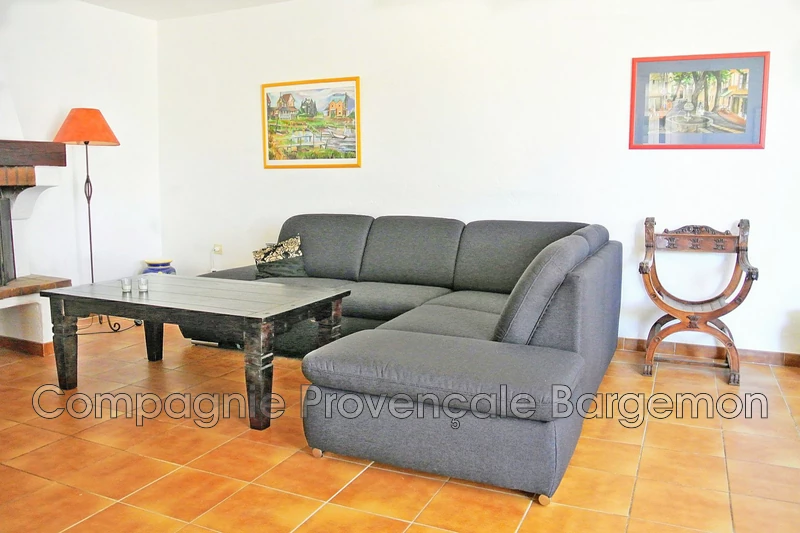 Vente maison Bargemon  