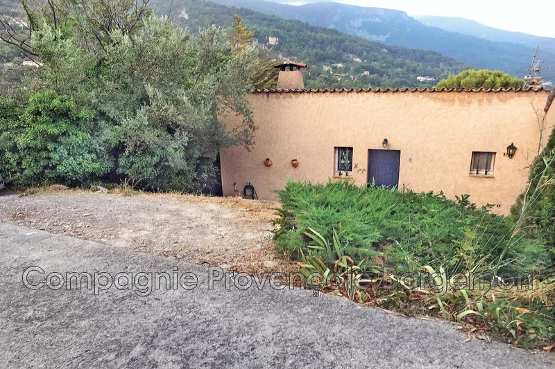 Vente maison Bargemon  