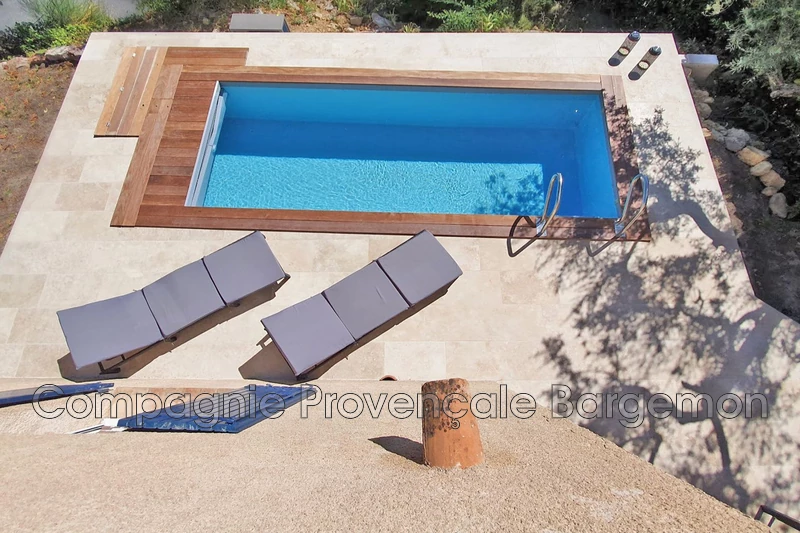 Vente maison Bargemon  