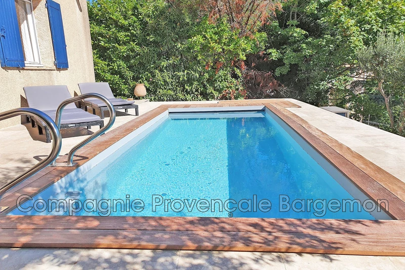 Vente maison Bargemon  