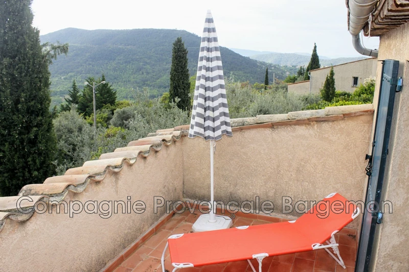 Vente maison Bargemon  