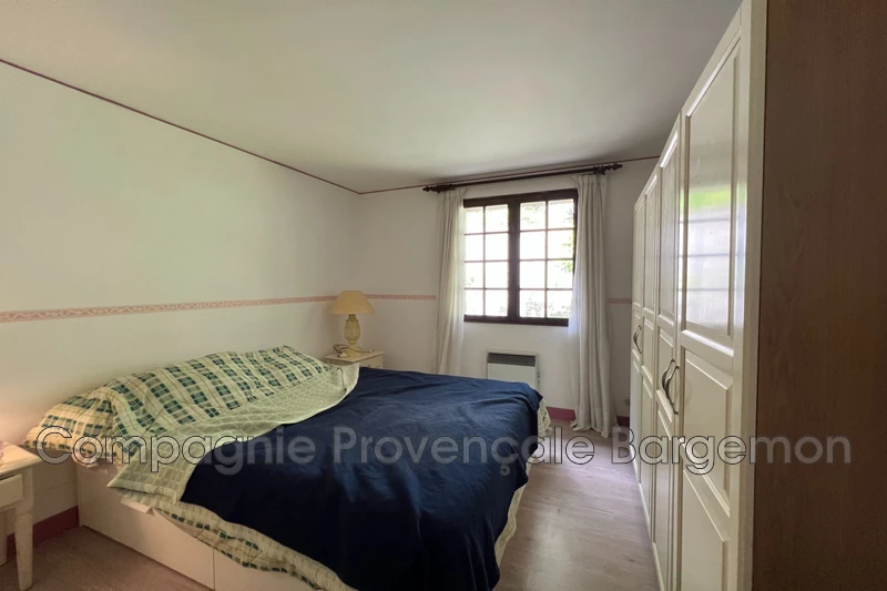 Vente maison Bargemon  