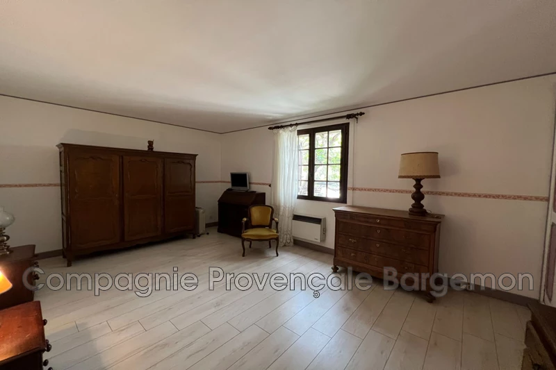 Vente maison Bargemon  