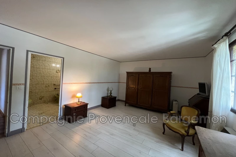 Vente maison Bargemon  